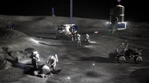 Espacio a Tierra _ La conexión de Gateway_ 05 de  agosto de 2022